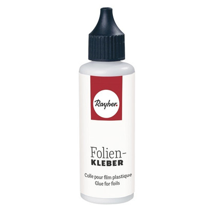 Glue for foils, 51 g