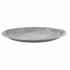 Deco sheet in concrete look, 30cm 