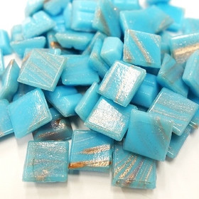 Mini Goldlink, Light turquoise, 50g