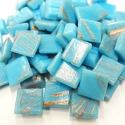 Mini Goldlink, Light turquoise, 50g