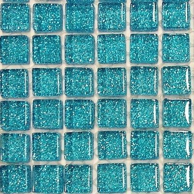 GL10, Turquoise, Sheet, 841 tiles