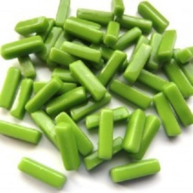 Glaspinnar, Vivid Lime 50g