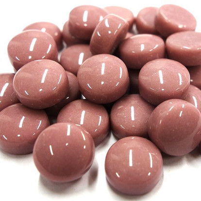 Mini Gems, Rosa, 50g