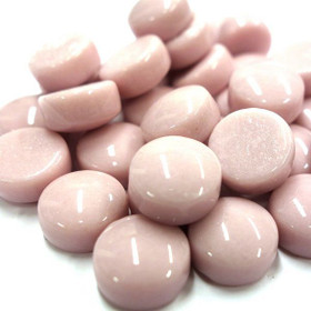 Mini Gems, Light Rosa, 50g