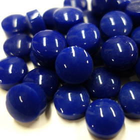 Mini Gems, Dark Blue, 50g