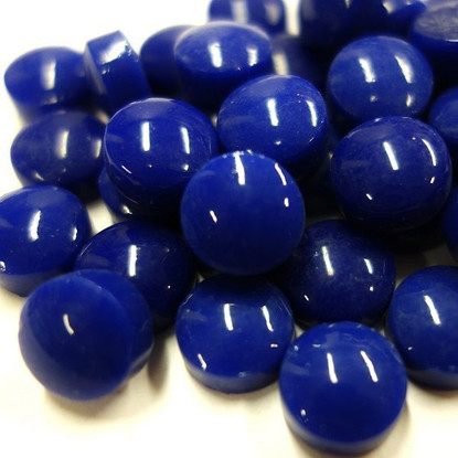 Minipärlor, Dark Blue, 50g