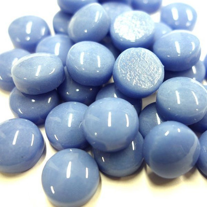 Minipärlor, Blue, 50g