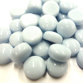 Mini Gems, Light Blue, 50g