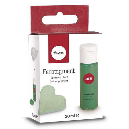 Färgpigment, Pine Green, 20 ml
