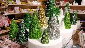 Mosaik - julhantverk