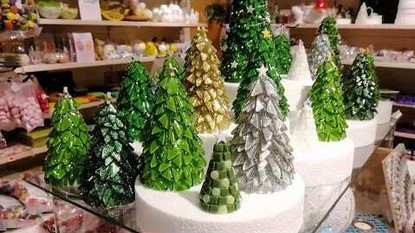 Mosaic - Christmas Craft
