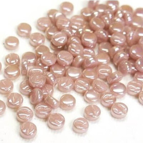 Liliput Pärlor, Iriserande, Rose Petal, 50g