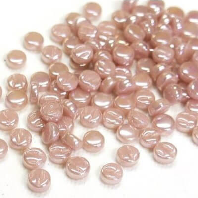 Liliput Pärlor, Iriserande, Rose Petal, 50g