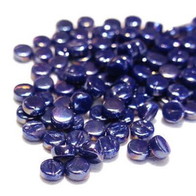 Liliput Pärlor, Iriserande, Royal Blue, 50g
