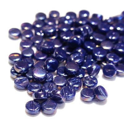 Liliput Gems, Pearlised, Royal Blue, 50g