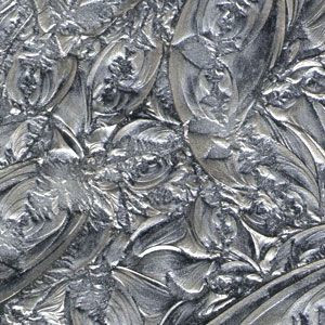 Van Gogh 5x10cm, Silver