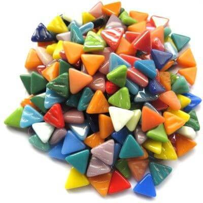 Mini Triangel, Carnival Mix, 50g