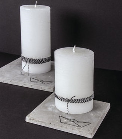 Casting mould: Tile 16x16cm