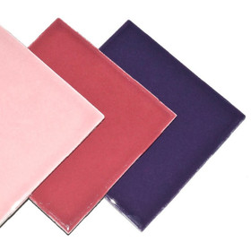 Keramiska kakel, Violet Mix, 9 st