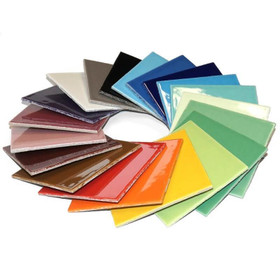 Keramiska kakel, Multicolour Mix, 21 st