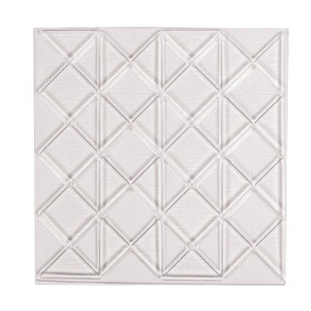 Gjutform mönster, Geometriskt, 11x11cm