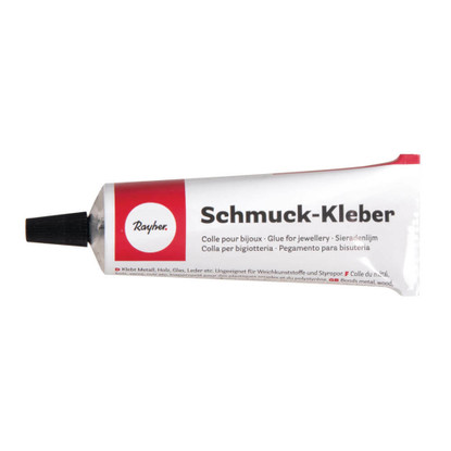 Glue for jewelleries, 27g, Rayher