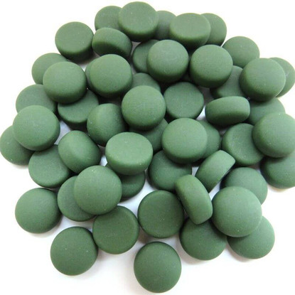 Mini Gems, Matte, Green 50g