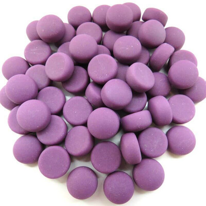Mini Gems, Matte, Purple 50g