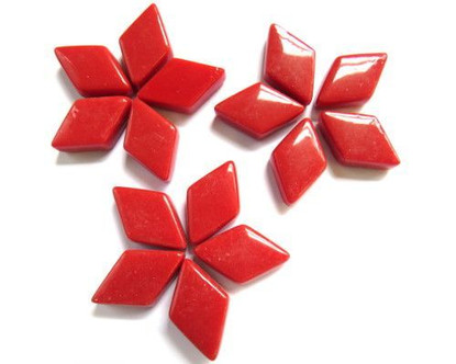 Glass Diamonds, Watermelon 50g