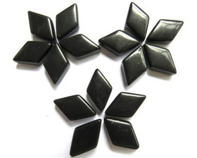Glasdiamanter, Opal Black 50g