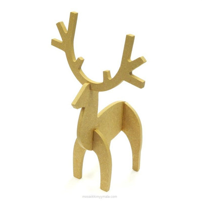 Renar, 19 cm, MDF