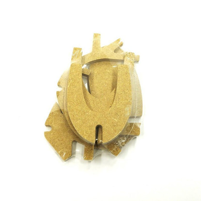 Renar, 19 cm, MDF