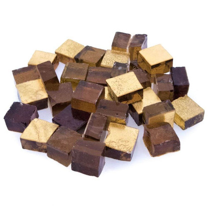 Guld Smalti, Antique