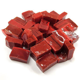 Smalti, Röda nyanser (video)