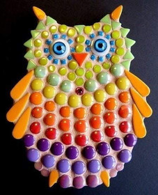 Liten uggla, DIY (video)