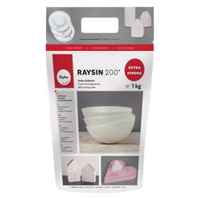 RAYSIN 200, EXTRA STRONG, Gjutpulver 1 kg
