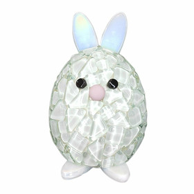 Mosaic bunny, 14 cm, DIY