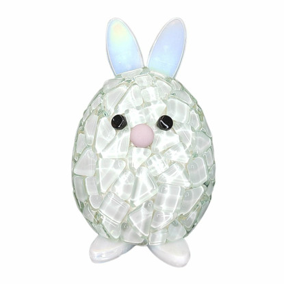 Mosaiikkipupu, 14 cm, DIY