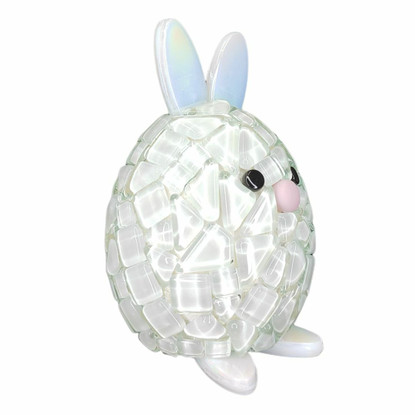 Mosaiikkipupu, 14 cm, DIY