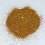 Glitterpulver till fogen, Gold, 50 g