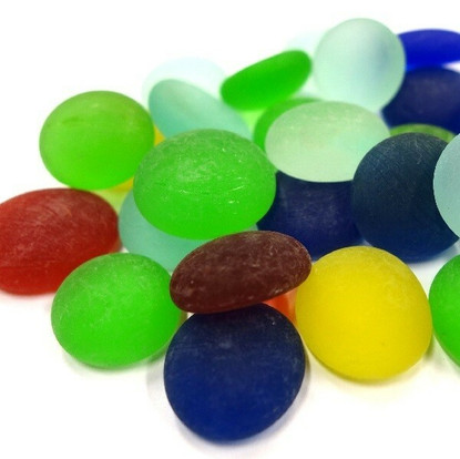 Glasklimpar, Mix Frost, 1kg