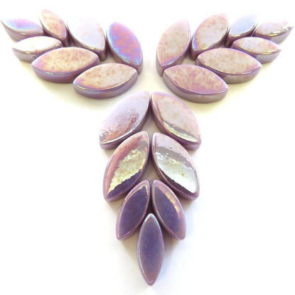 Petals, Lilac, Iridised, 50g