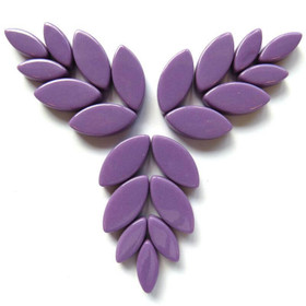 Glasblad, Magenta, 50g