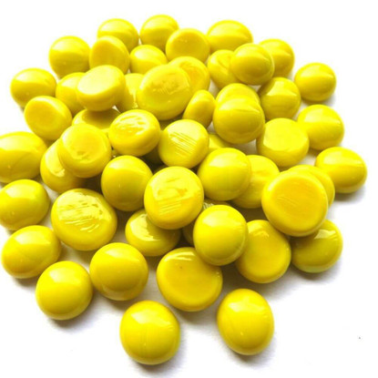 Mini Nuggets, Yellow Marble, 50g