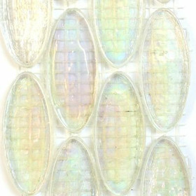 Ellips, Scandinavia, 6 st, Transparent