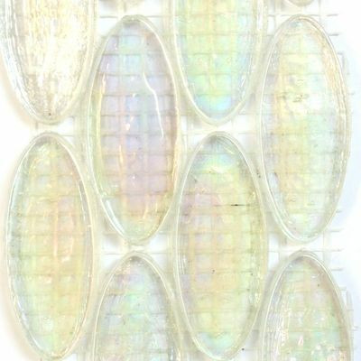 Ellips, Scandinavia, 6 st, Transparent