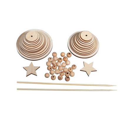 Koristekuuset, DIY, 2 kpl
