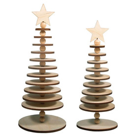 Dekorativa granar, 2 st, DIY