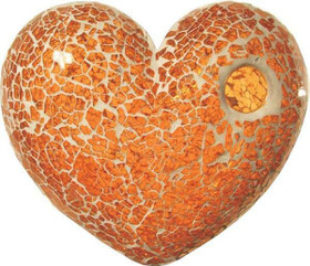 Safety Glass, Orange