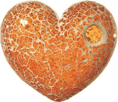 Safety Glass, Orange